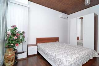 Мини-отель Tsitrus Цандрыпш Двухместный номер с 1 кроватью или 2 отдельными кроватями-9